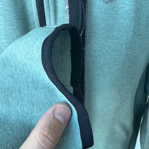 NIKE Ice Green Performance Jacket | Men’s Large | Full Zip - Picture 9 of 12